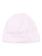 Teddy baby hat new born Pink