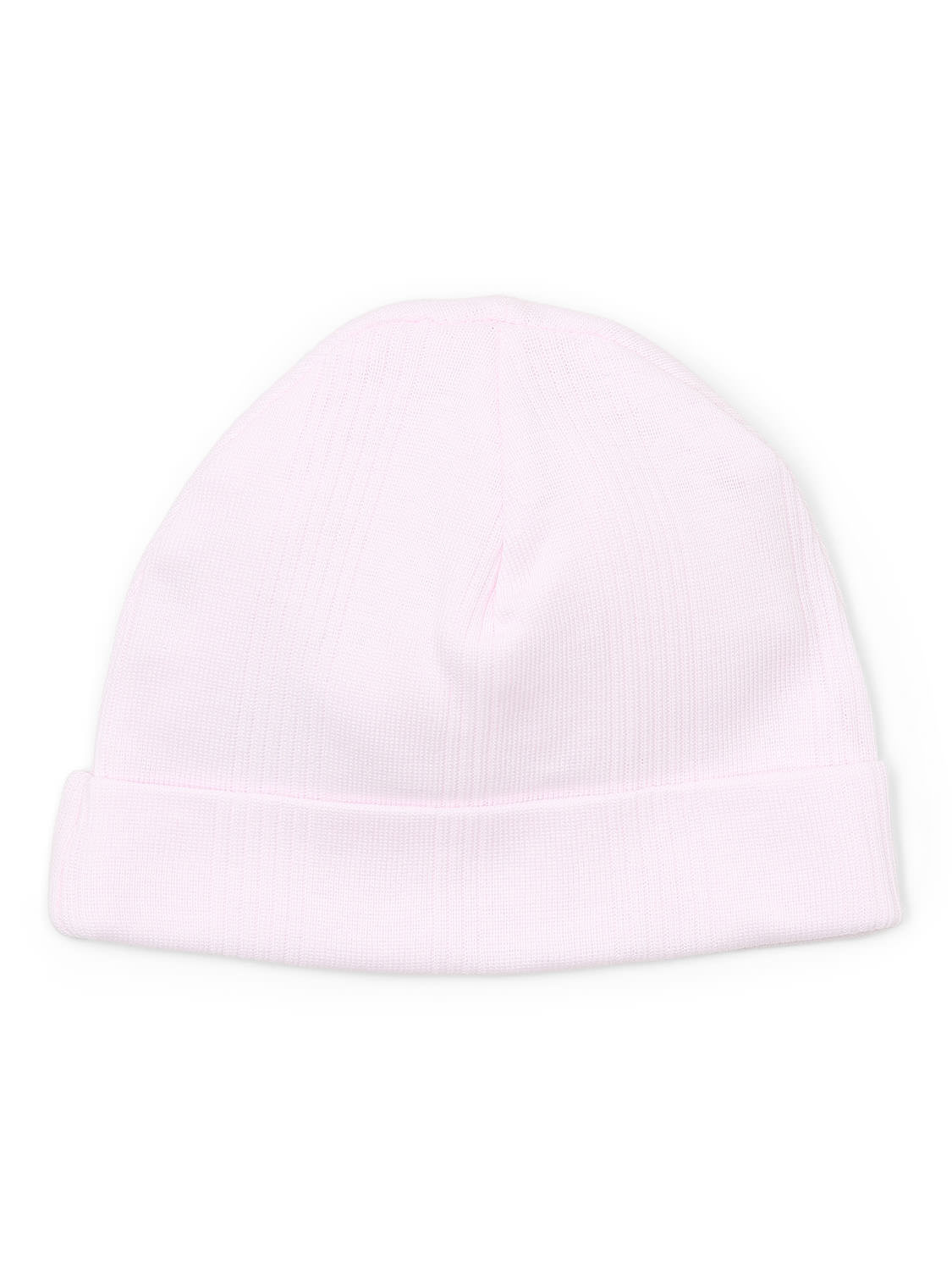 Teddy baby hat new born Soft-Pink