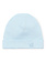 Teddy baby mutsje new born Baby-Blue