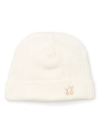 Baby hat Teddy Cream
