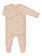 Teddy new born babypakje rib Camel