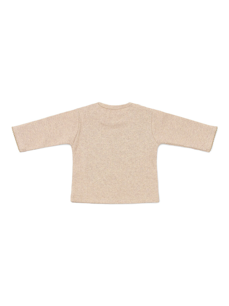 Lilly baby-set rib Camel