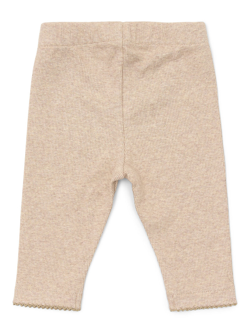 Lilly baby-set rib Camel
