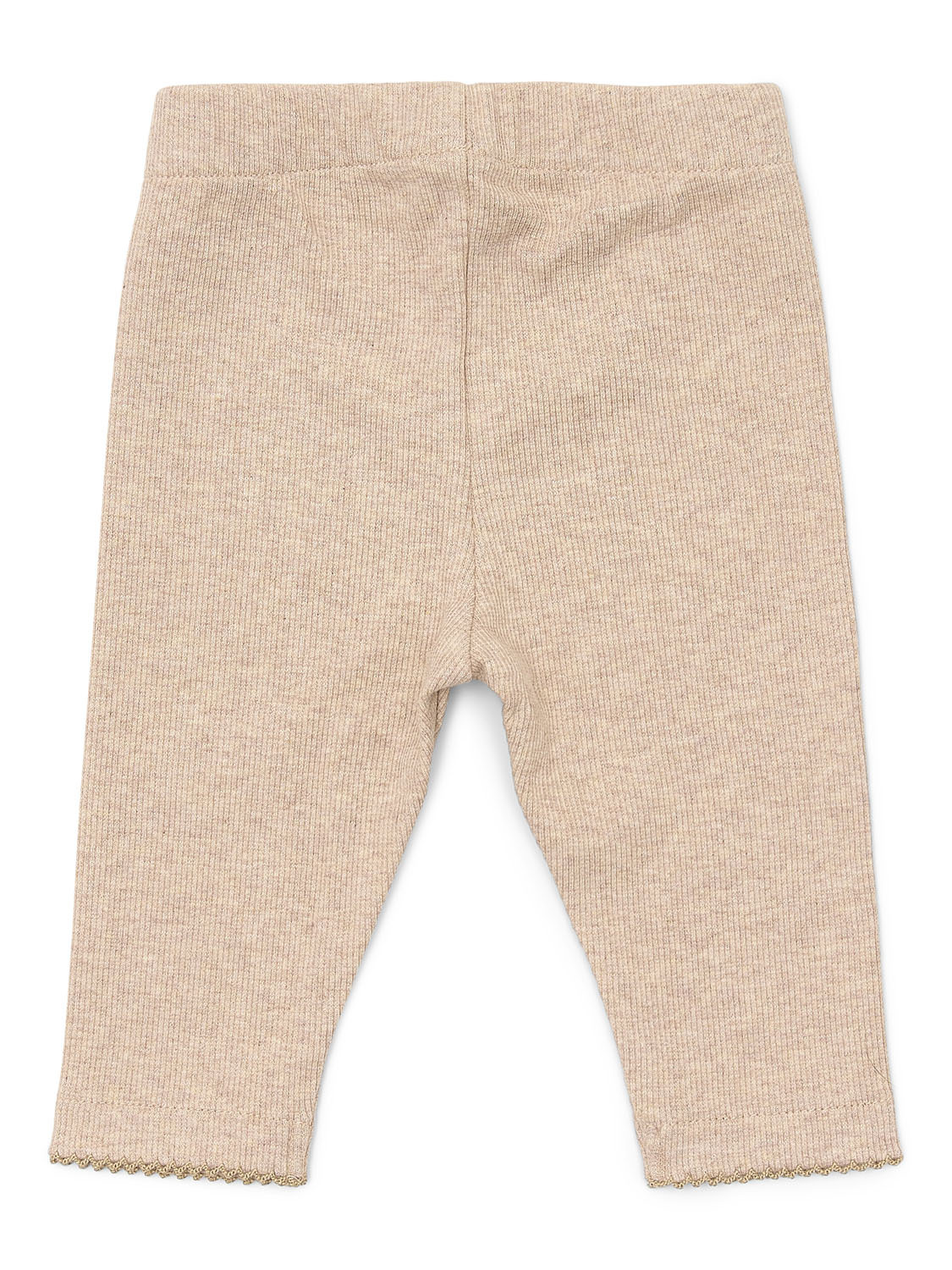 Lilly baby-set rib Camel