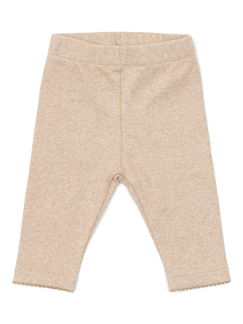 Lilly baby-set rib Camel