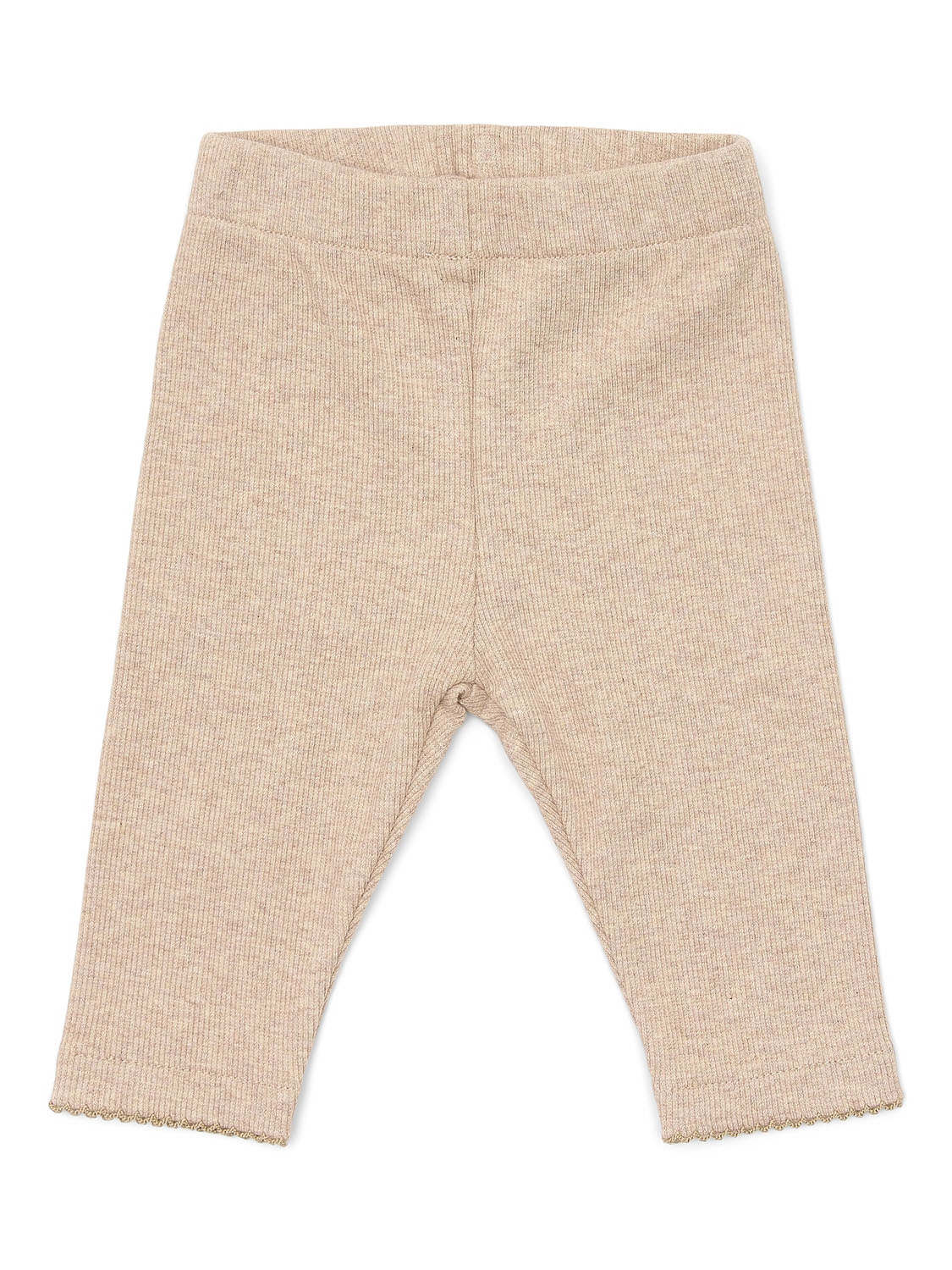 Lilly baby-set rib Camel