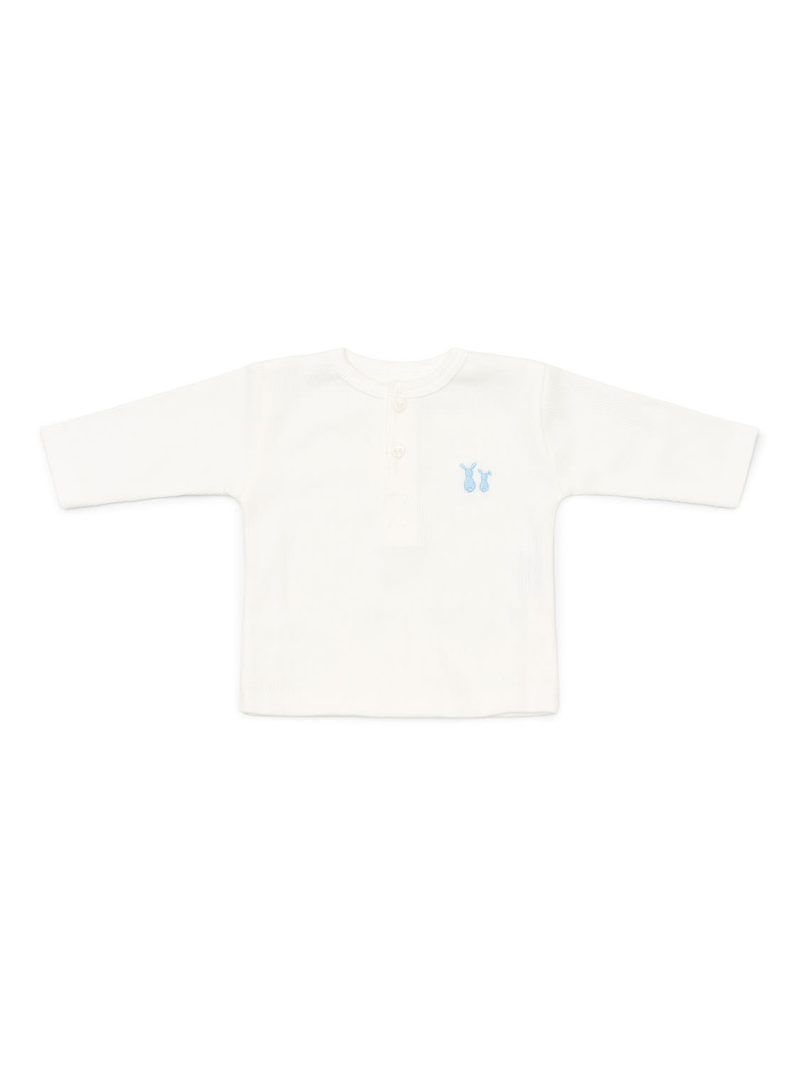 Ensemble bébé Luc Denim Blue