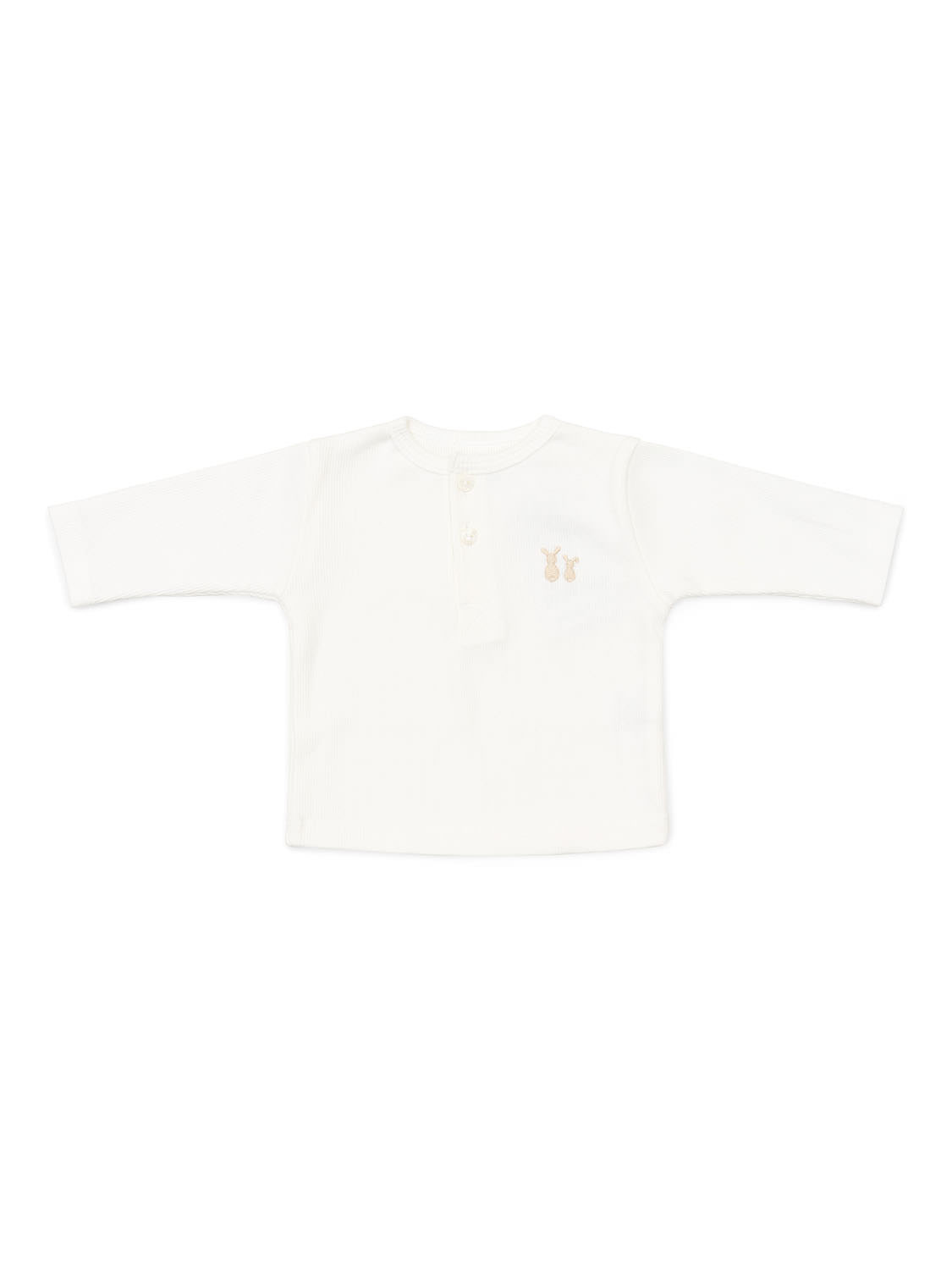 Ensemble bébé Luc rib Camel