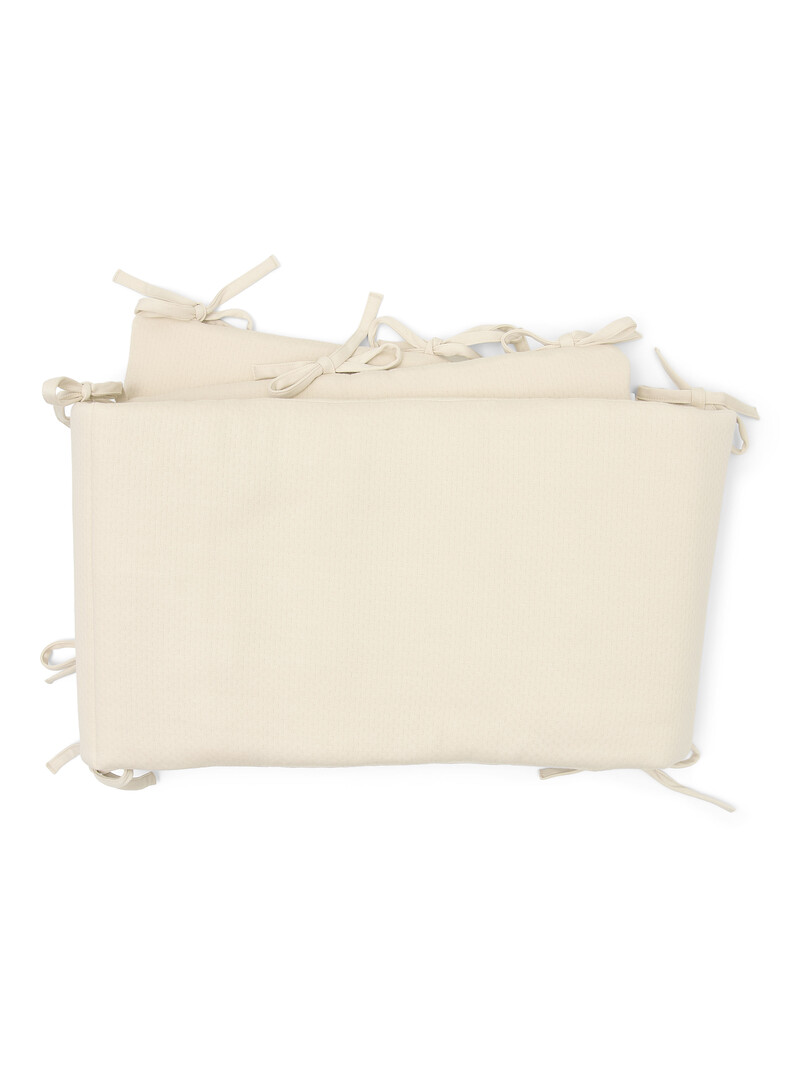 Beige Bedbeschermer Little Voyager