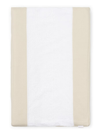 Changing mat cover