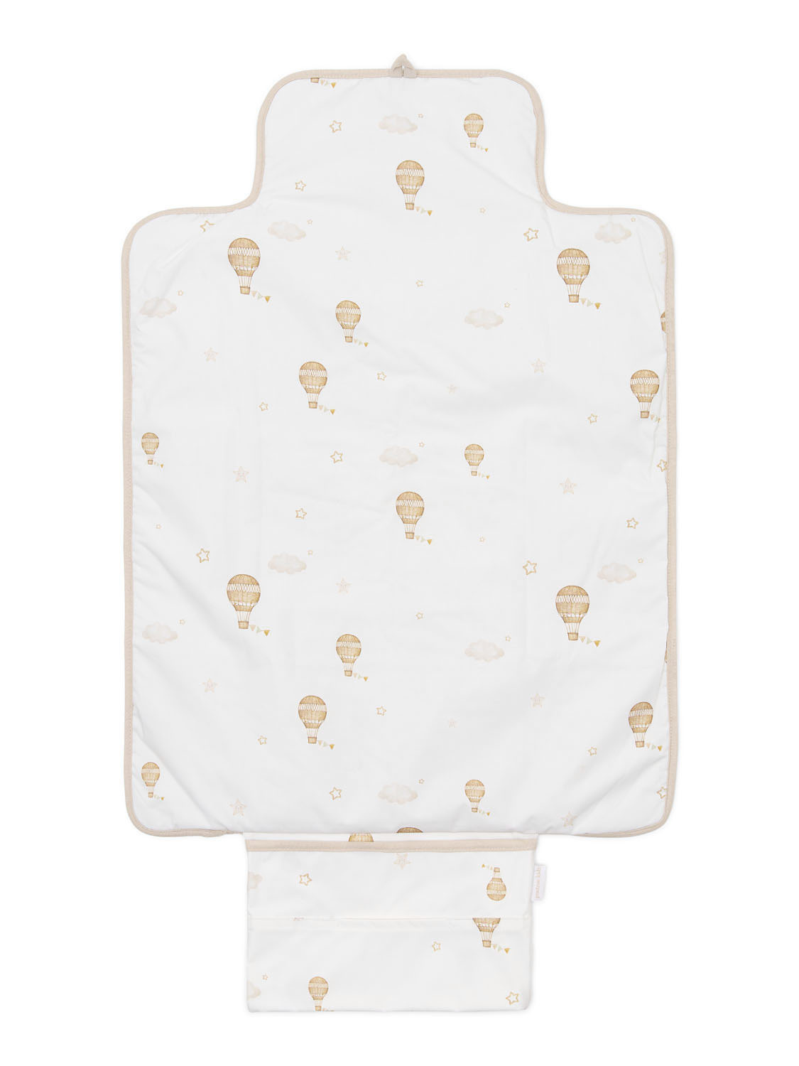 Verschoonmatje voor onderweg Little Voyager