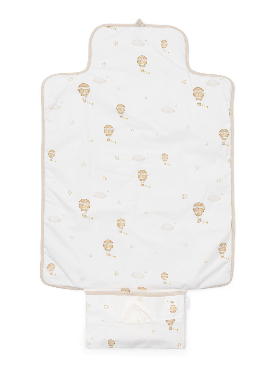 Verschoonmatje voor onderweg Little Voyager