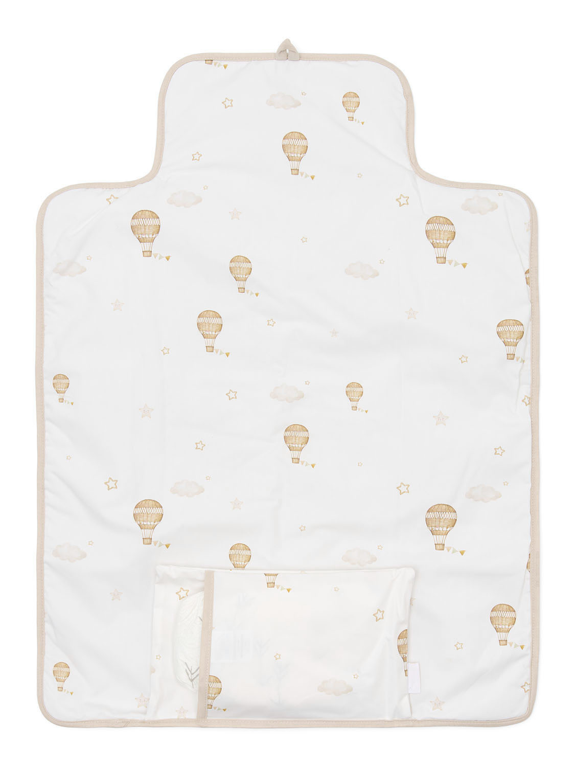 Verschoonmatje voor onderweg Little Voyager