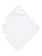 Little Voyager Hooded towel & washcloth