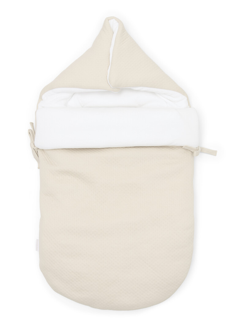 Little Voyager  Footmuff 3/5 point belt