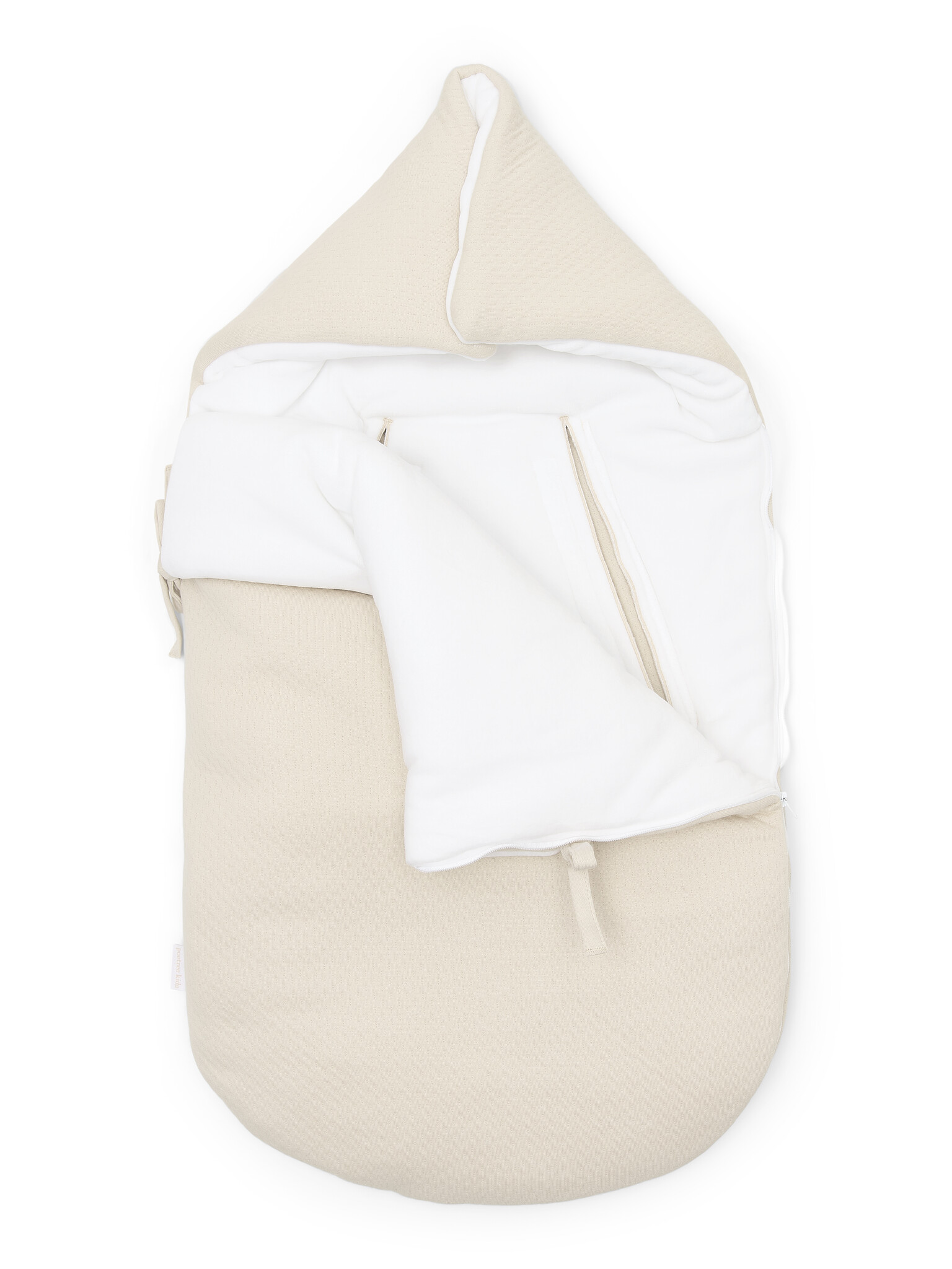 Nid d'ange bébé ceinture 3/5 points Little Voyager