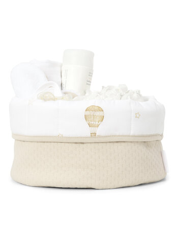 Commode basket