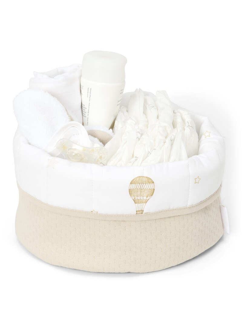 Little Voyager Commode mandje
