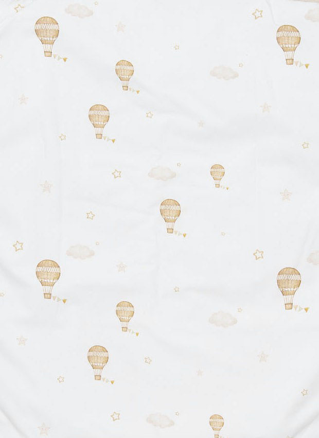 Beige Toilettas Little Voyager