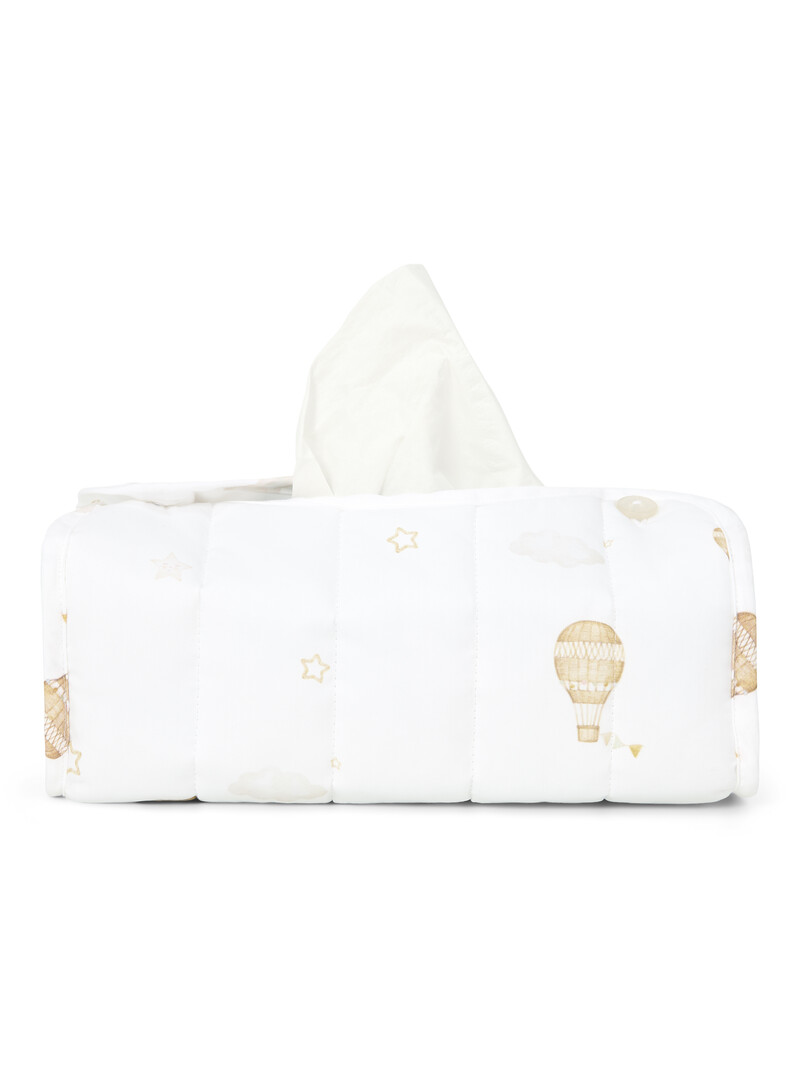 Little Voyager Kleenex box cover