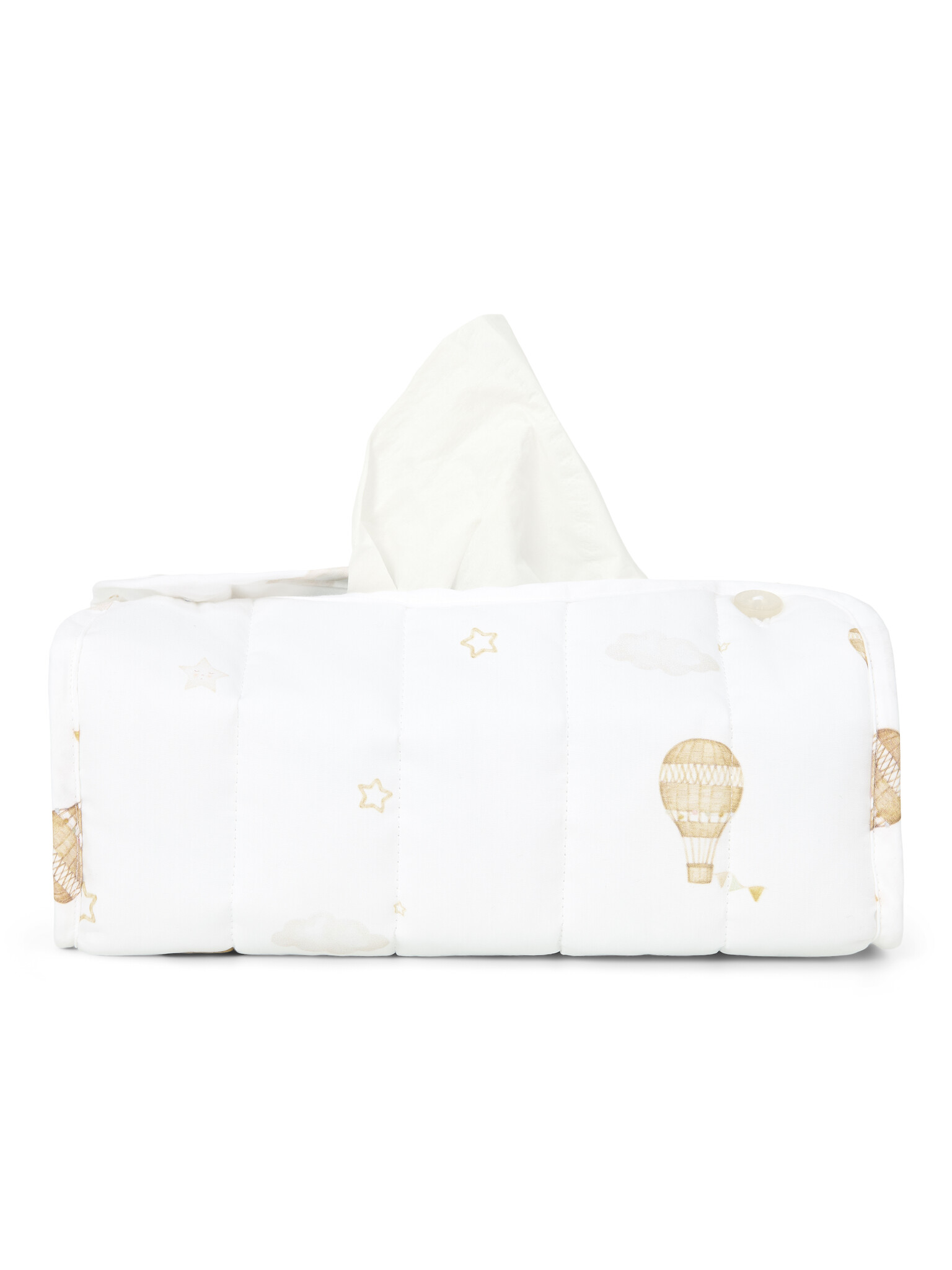 Little Voyager Tissue box hoes