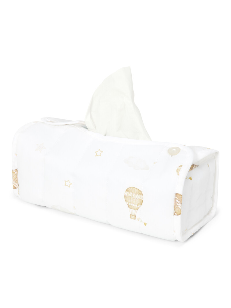 Little Voyager Kleenex box cover