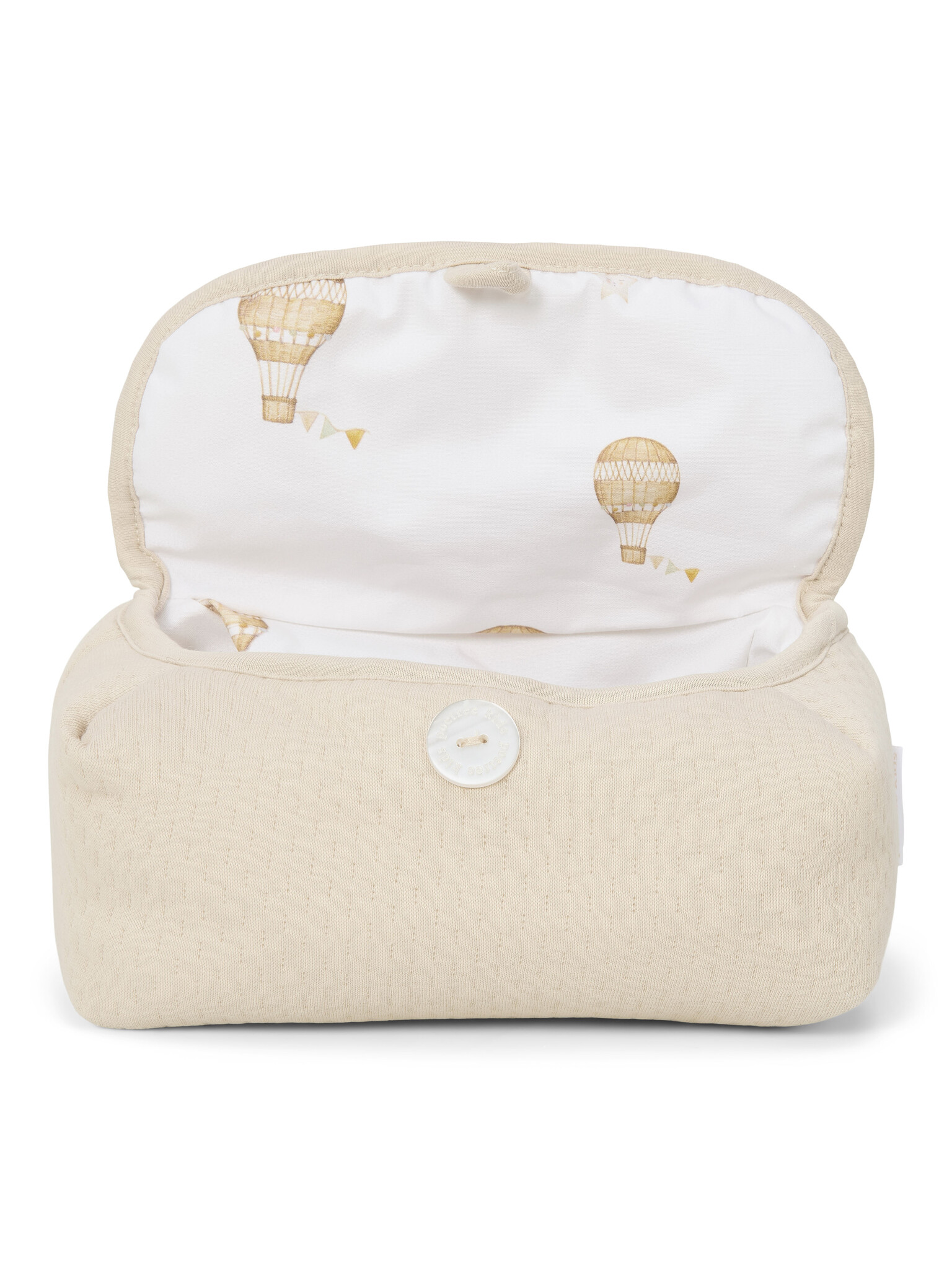 Hoes voor vochtige doekjes Little Voyager