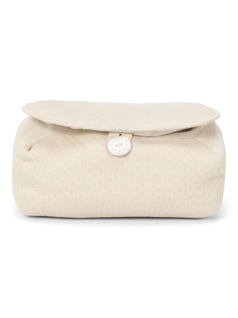 Housse de lingettes humides Little Voyager