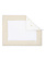 Beige Playpen mat Little Voyager