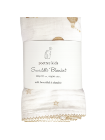 Swaddle doek Little Voyager