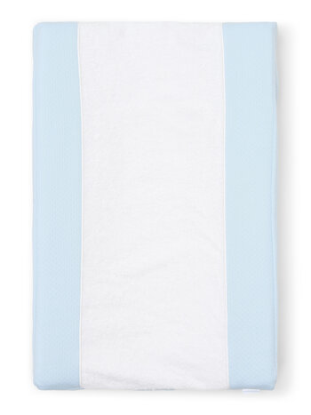 Changing mat cover