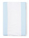 Housse de matelas à langer Blue Dreams