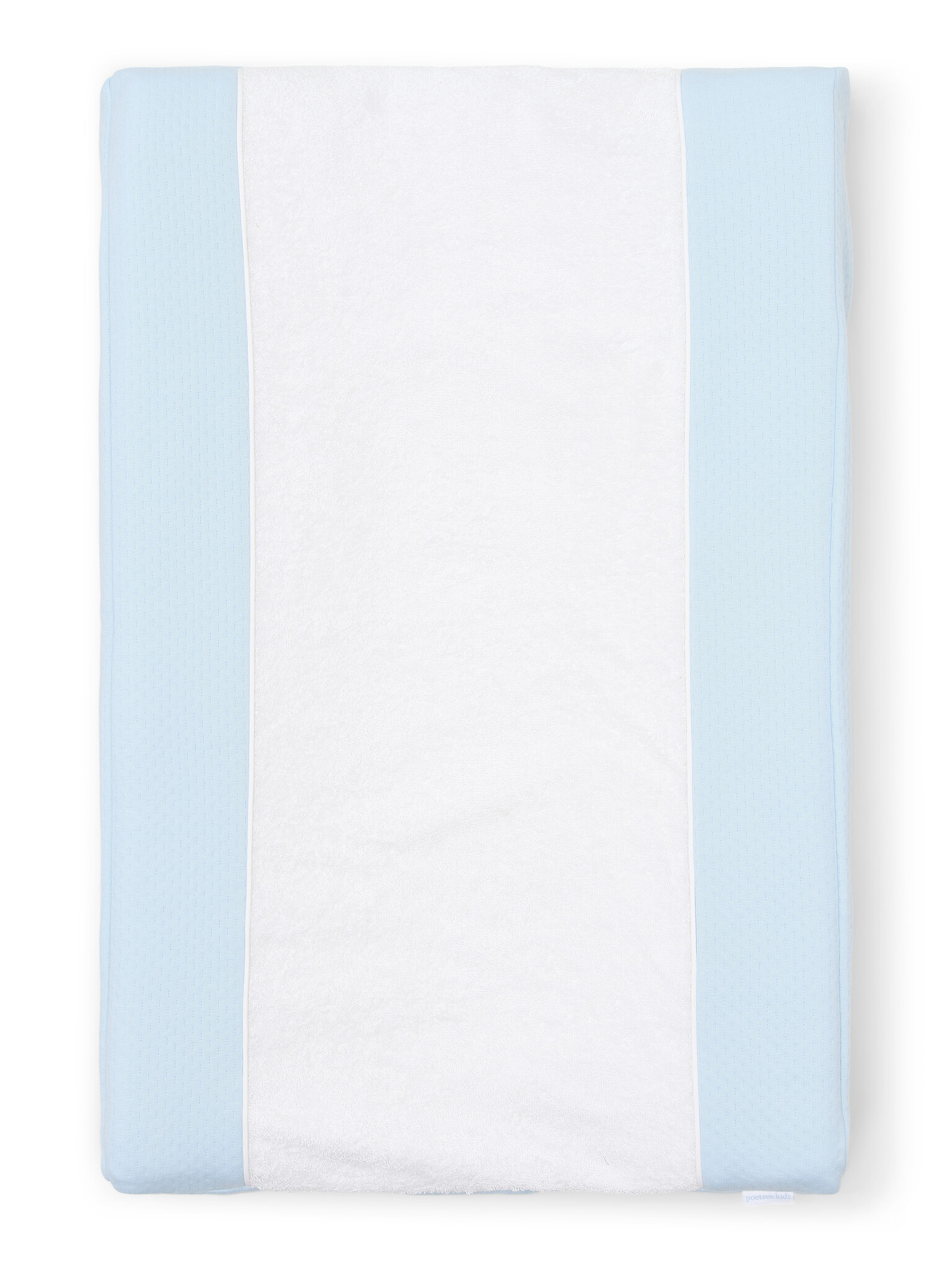 Blue Dreams Aankleedkussenhoes