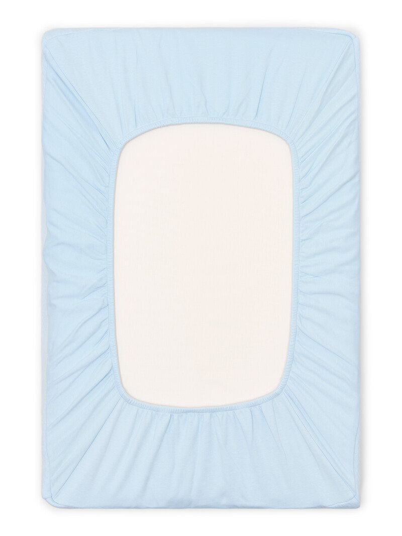 Blue Dreams Changing mat cover