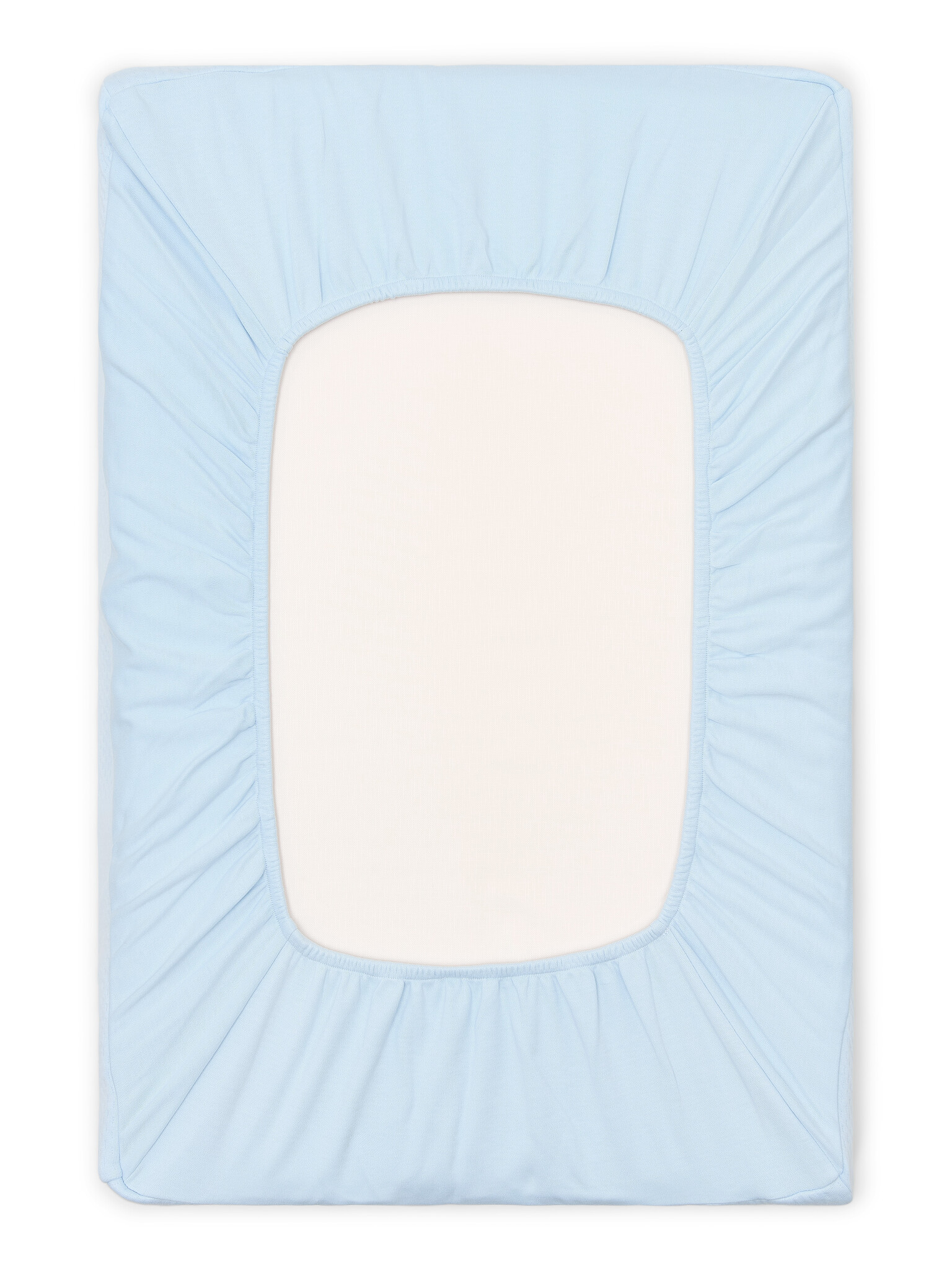 Blue Dreams Aankleedkussenhoes