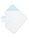 Blue Dreams Hooded towel & washcloth