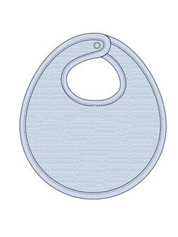 New Born bib