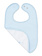 Bavoir double face Blue Dreams