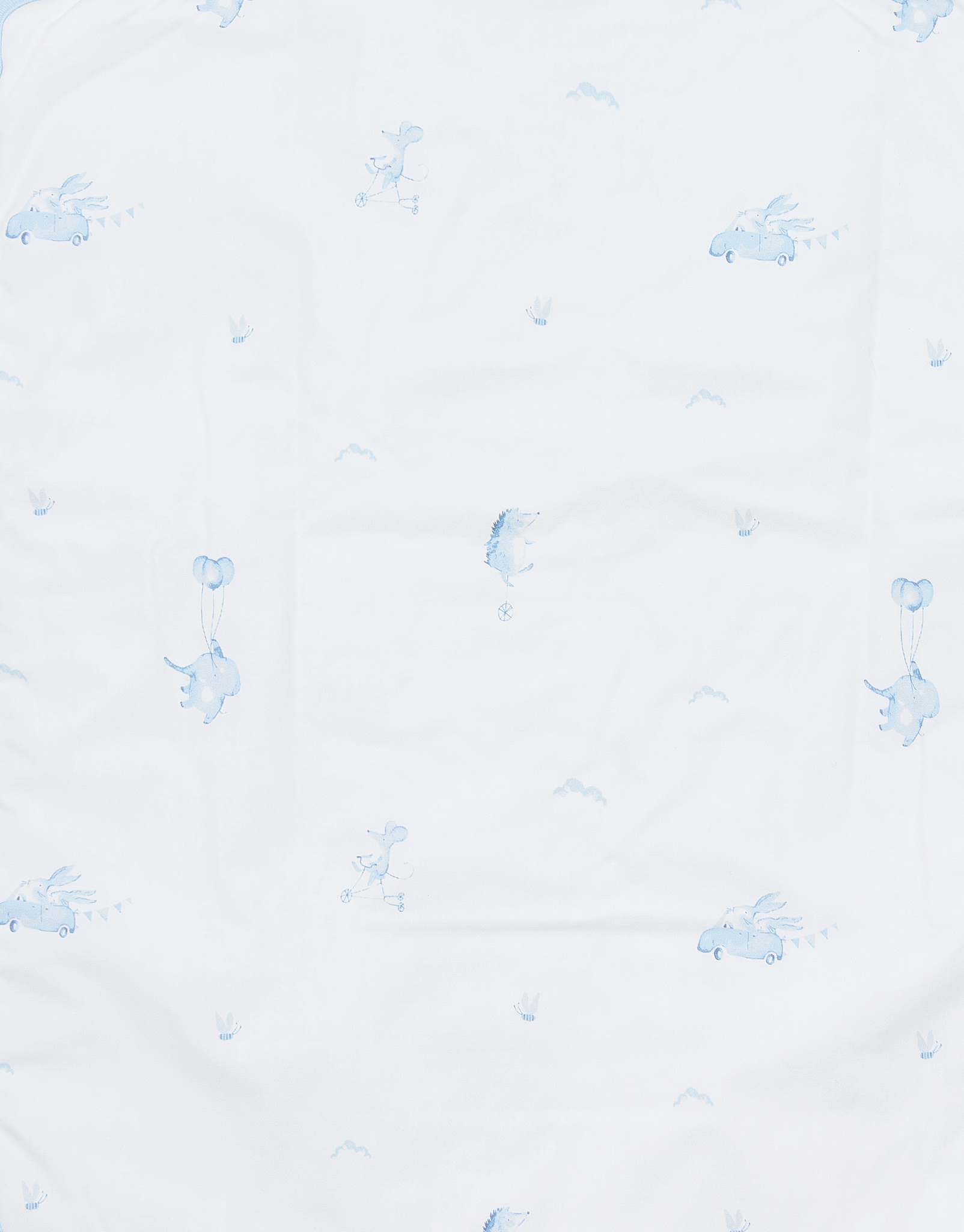 Sleeping bag 90cm with detachable sleeves