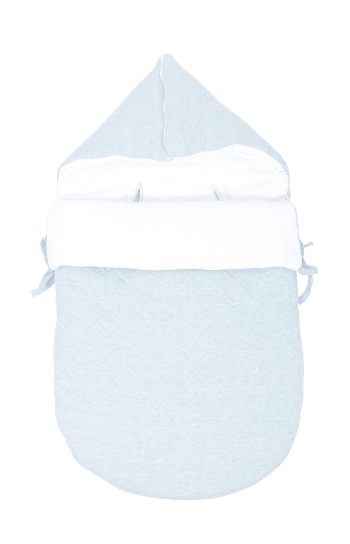 Blue Dreams Footmuff 3/5 point belt