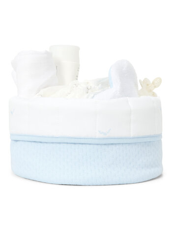 Commode basket