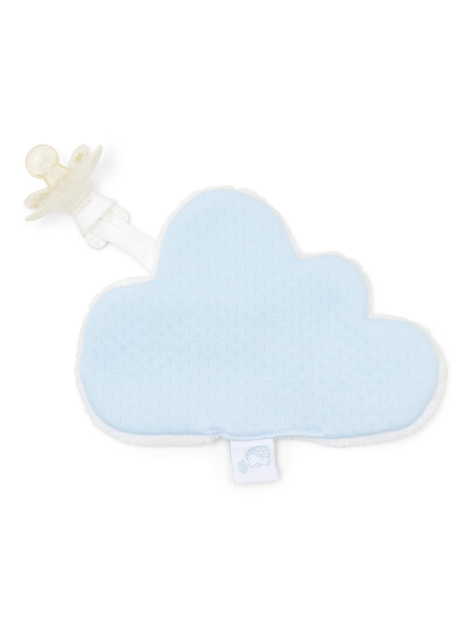 Blue Dreams Speendoekje Cloud