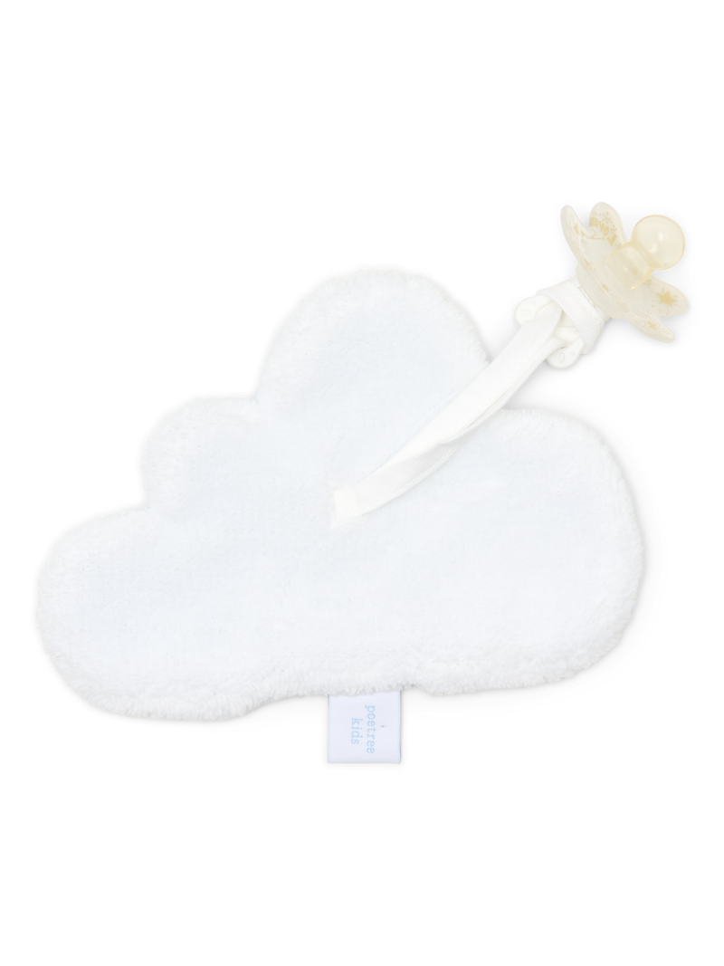 Sucette attache nuage Blue Dreams