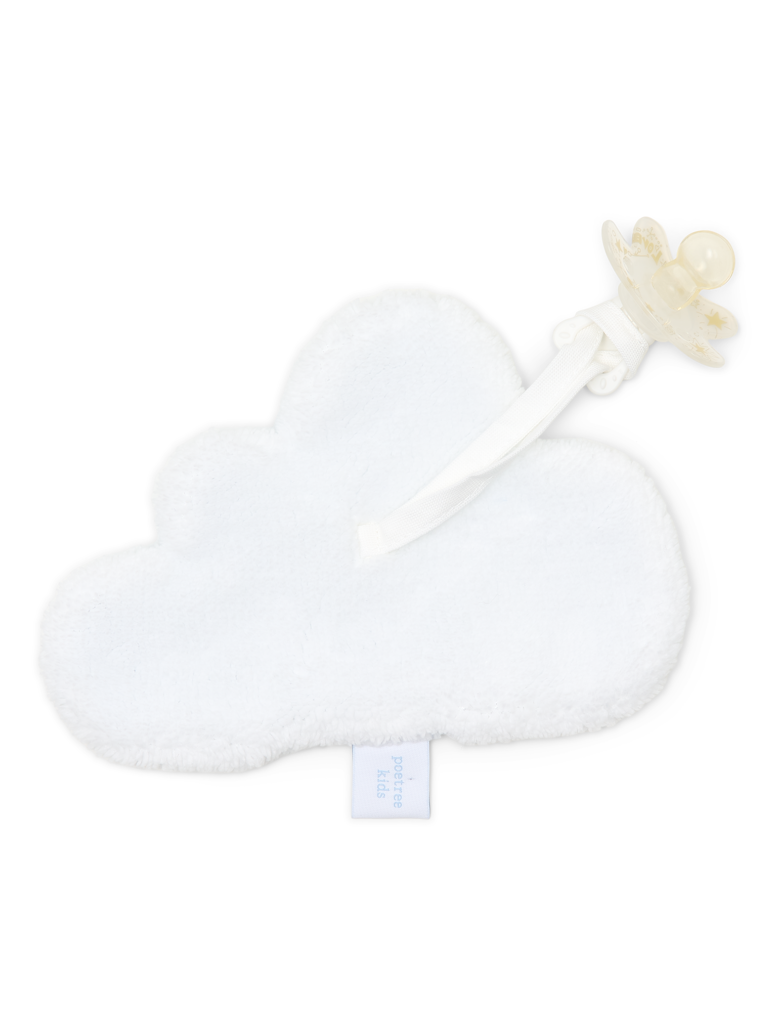 Blue Dreams Speendoekje Cloud