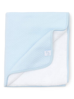 Crib blanket