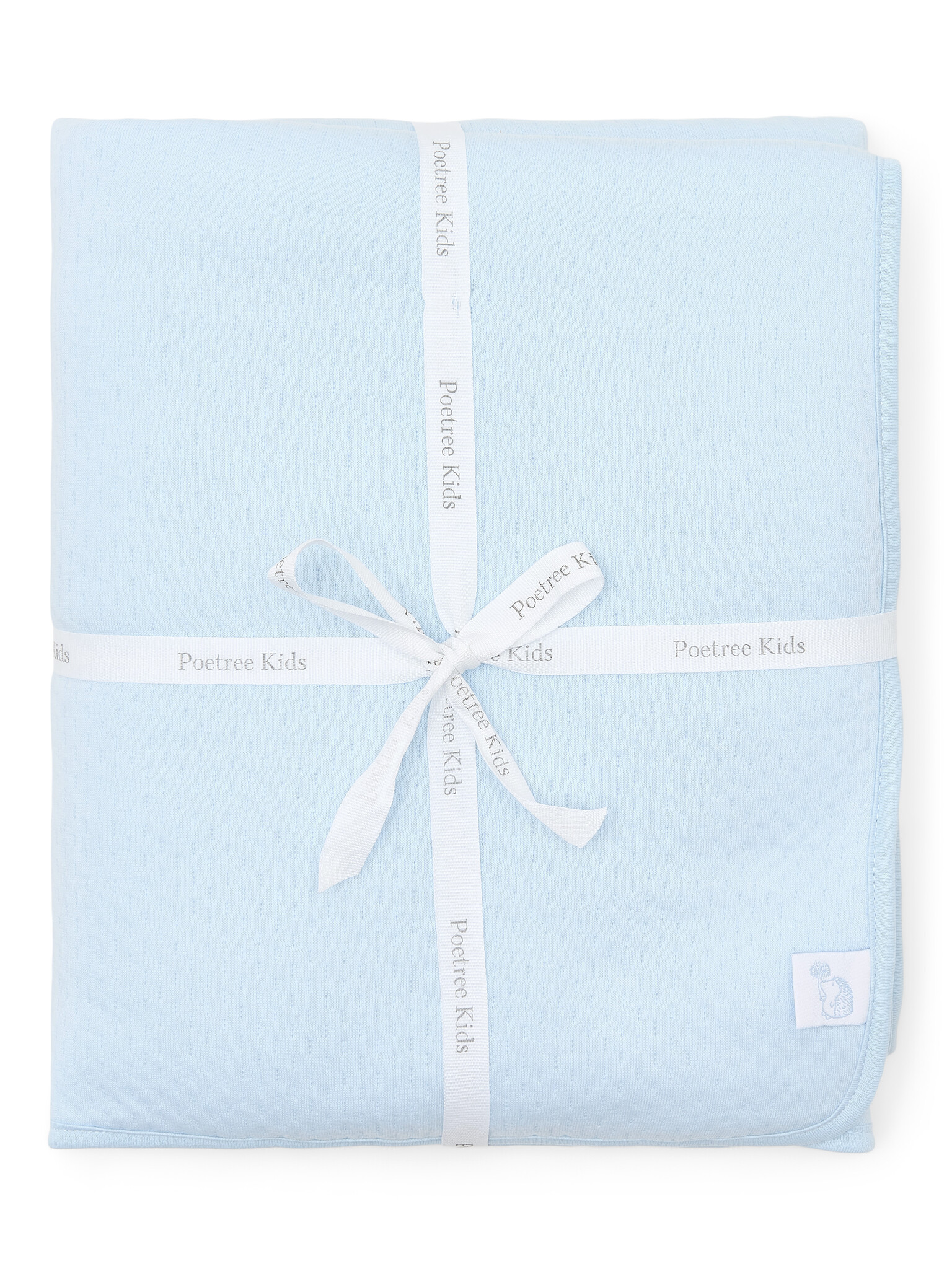 Blue Dreams Ledikantdeken