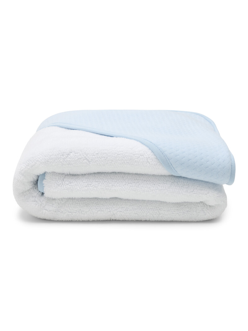 Blue Dreams Wrapping blanket