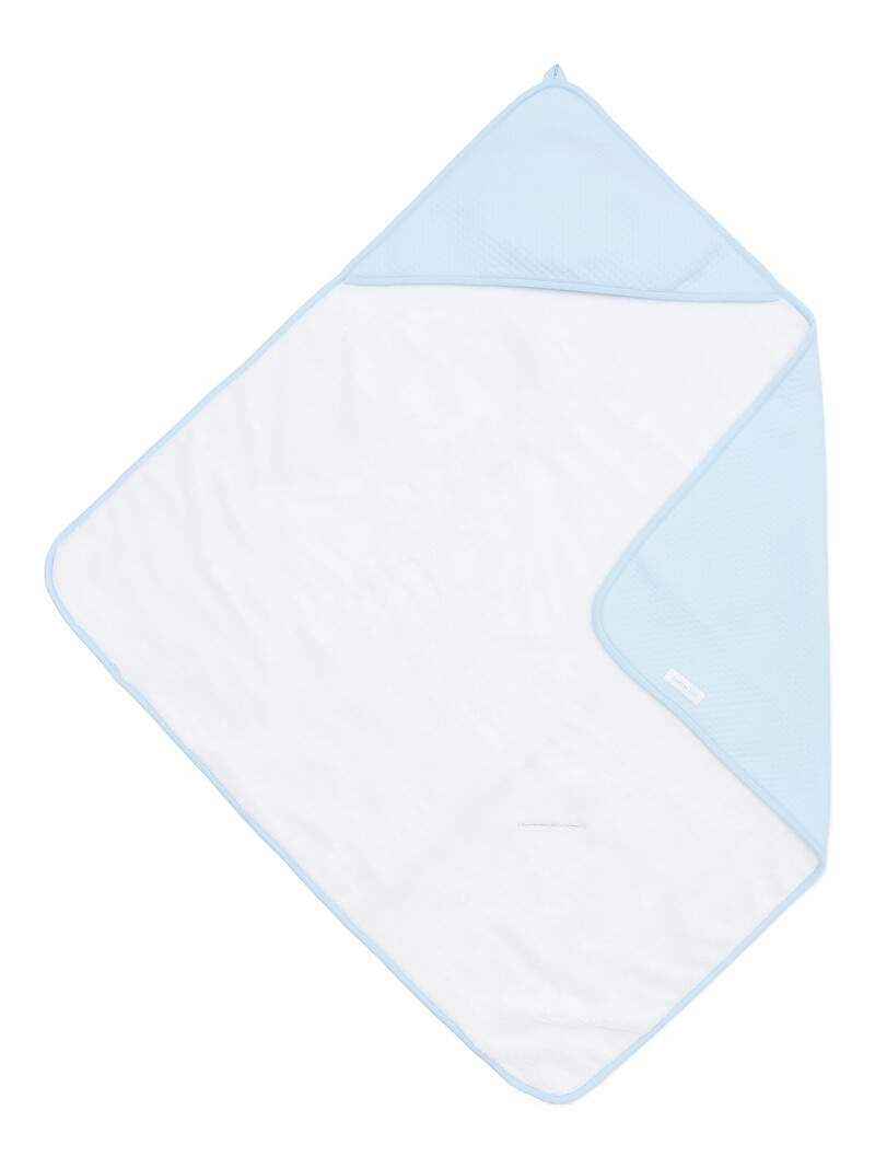 Blue Dreams Wrapping blanket