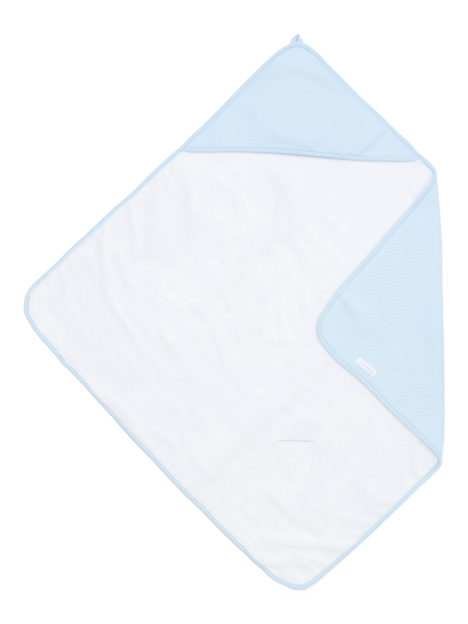 Blue Dreams Wikkeldeken