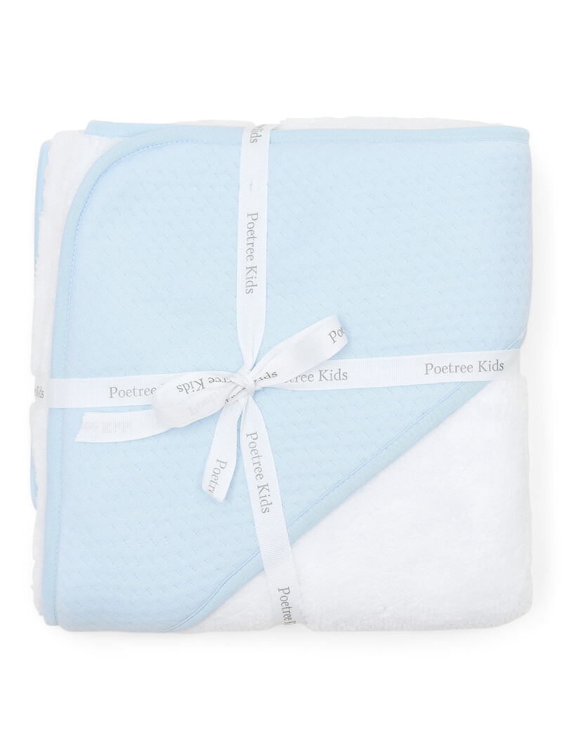 Blue Dreams Wrapping blanket